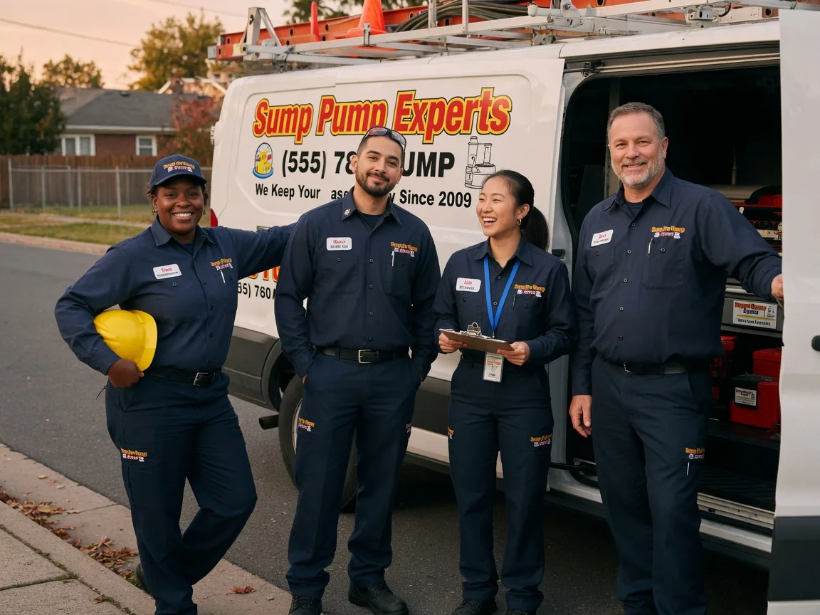 Sump Pump Repair company in Weddington, NC